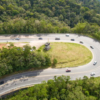 RODOVIA DOS TAMOIOS CONTARÁ COM OPERAÇÃO PARA O NATAL