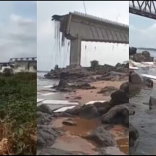 Buscas por desaparecidos após queda de ponte entre MA e TO são retomadas nesta terça; três mortes são confirmadas.