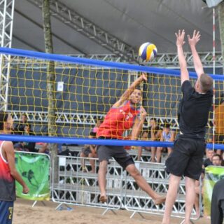 Copa Ilhabela de Vôlei de Praia está com inscrições abertas