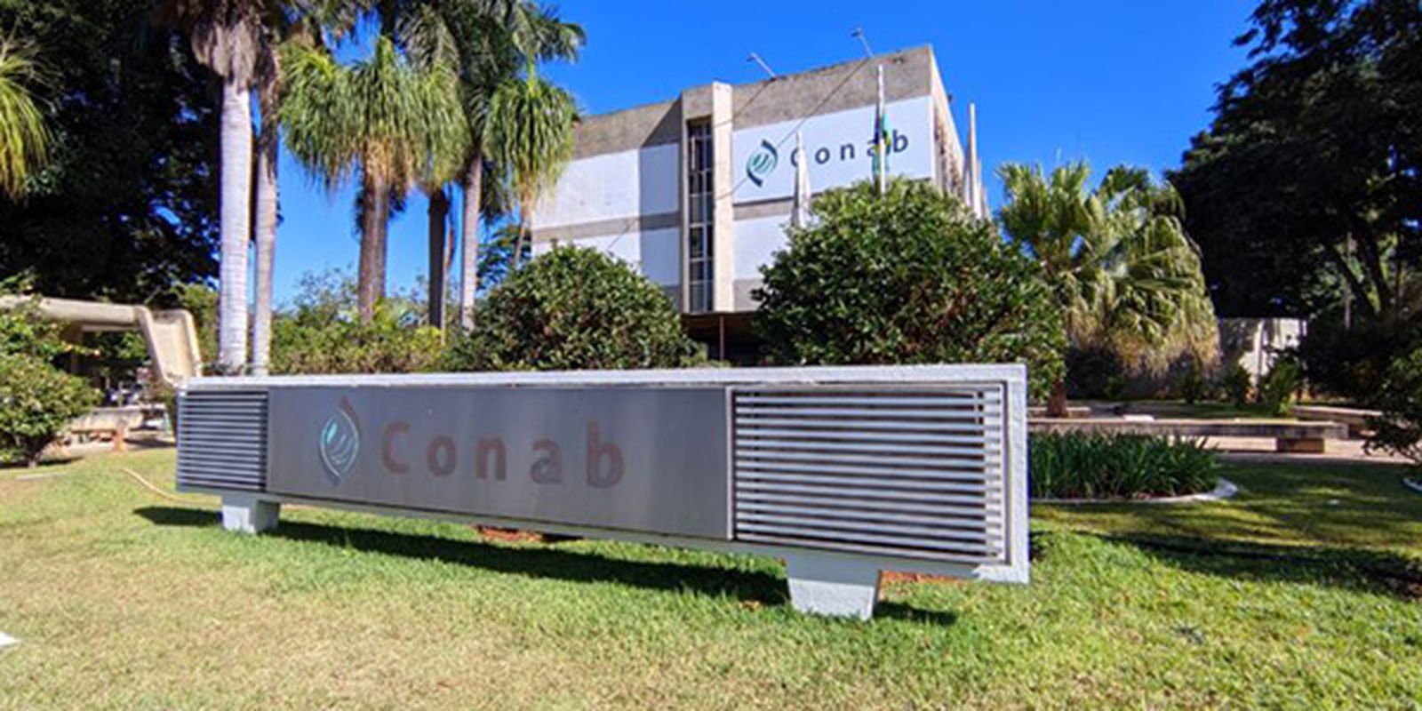 Inscrições para concurso público da Conab estão abertas até 15