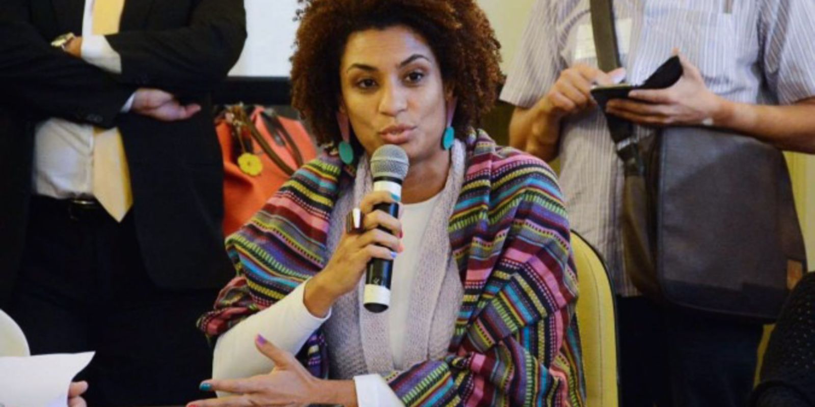 Moraes nega pedido de assassino de Marielle para receber R$