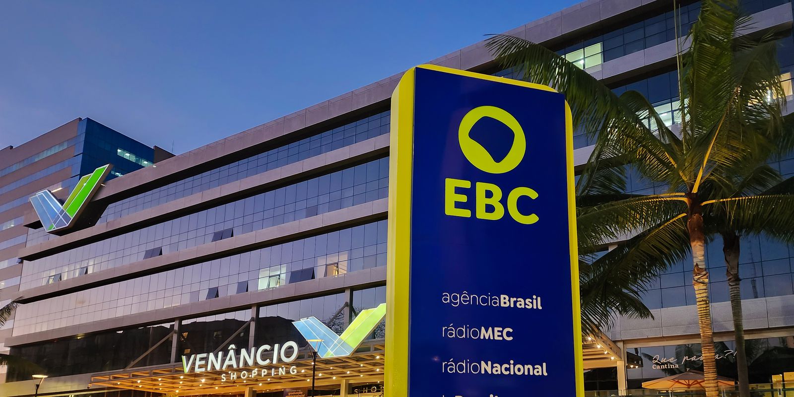 Hoje é Dia destaca a criação da Agência Brasil e