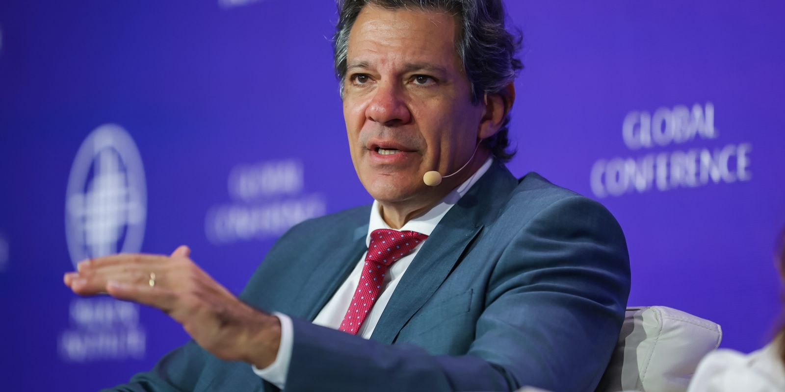 Haddad: EUA devem olhar com mais generosidade para a América