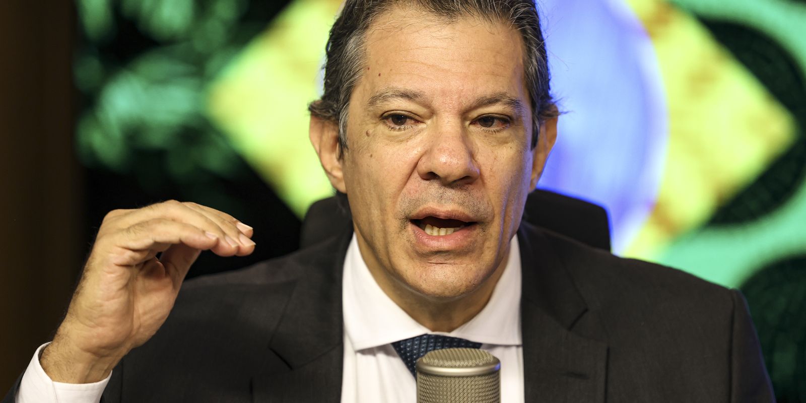 Crédito extraordinário para o INSS não está em discussão, diz