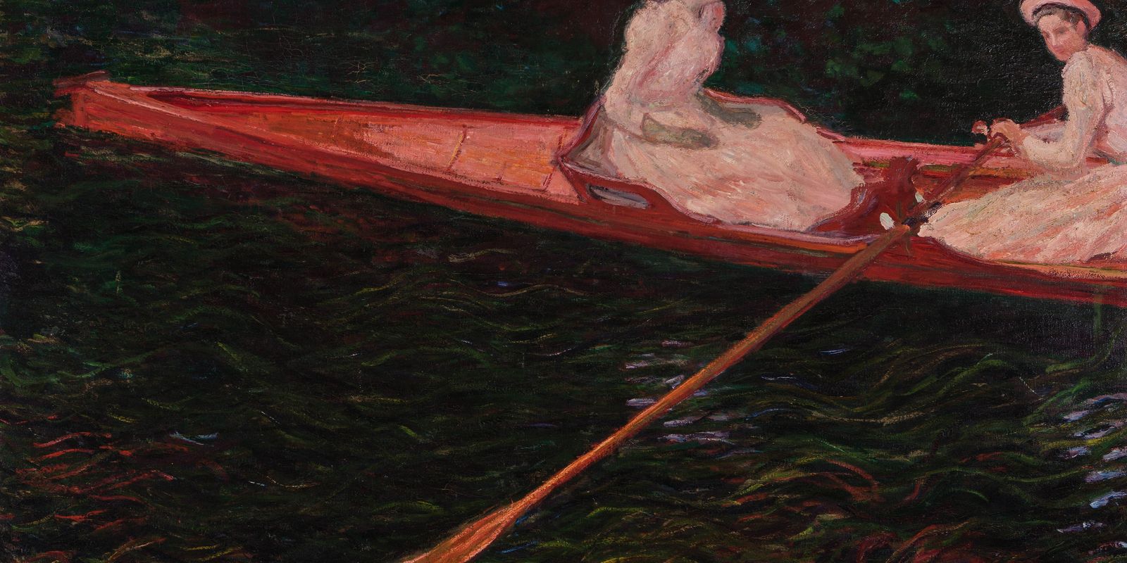 Masp discute histórias da ecologia com mostras de Monet e