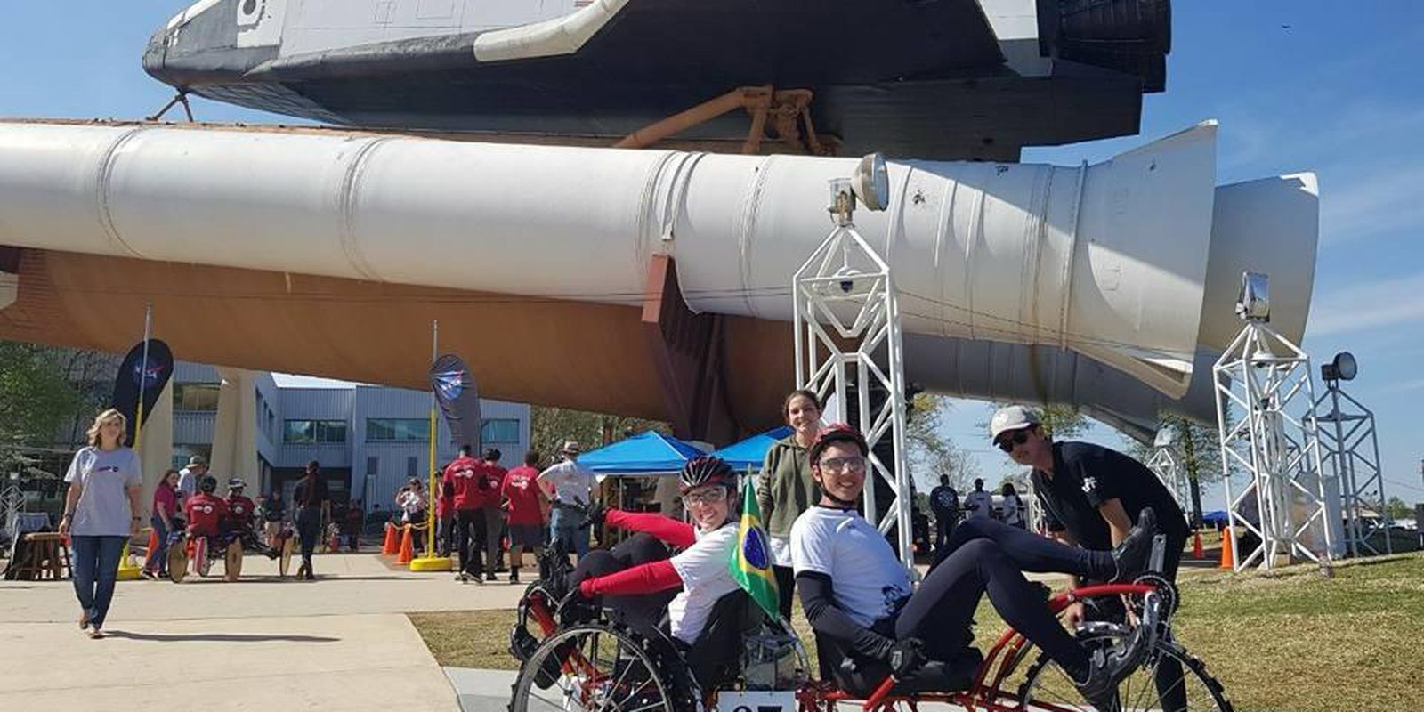 Equipe da UFF representa Brasil em competição de engenharia no