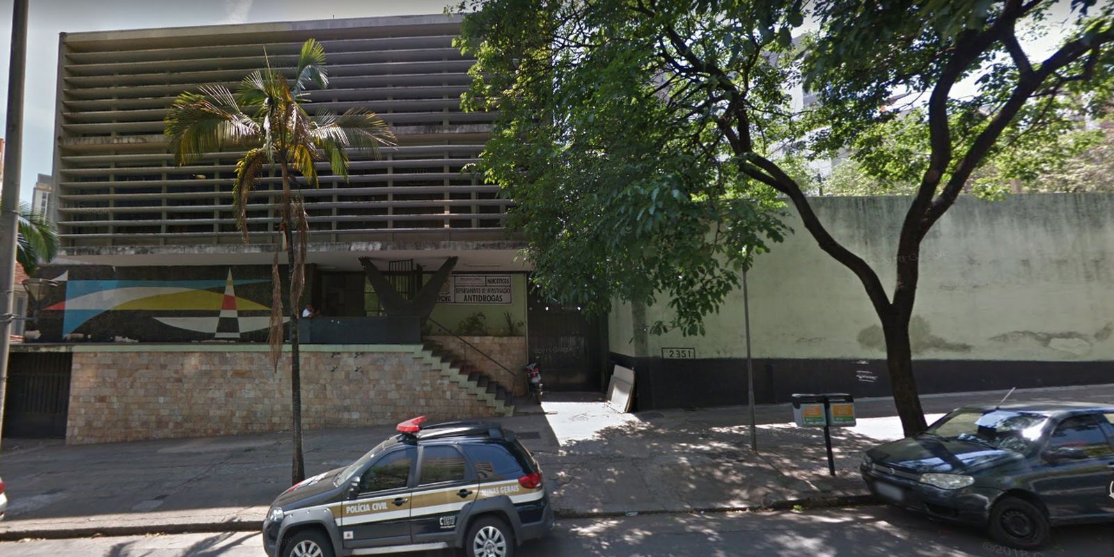 Movimentos pedem que antiga sede do Dops em BH se
