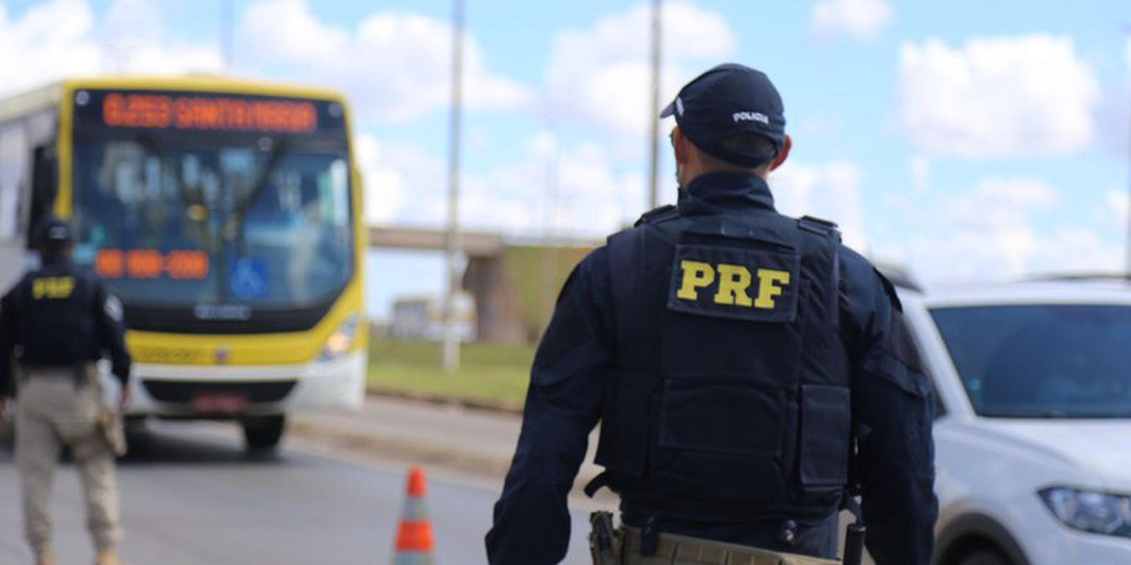 Feriado do Dia do Trabalhador registra 98 mortes nas rodovias