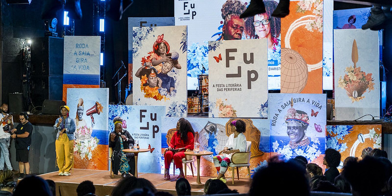 Flup levará 8 escritores do Brasil para festival literário na
