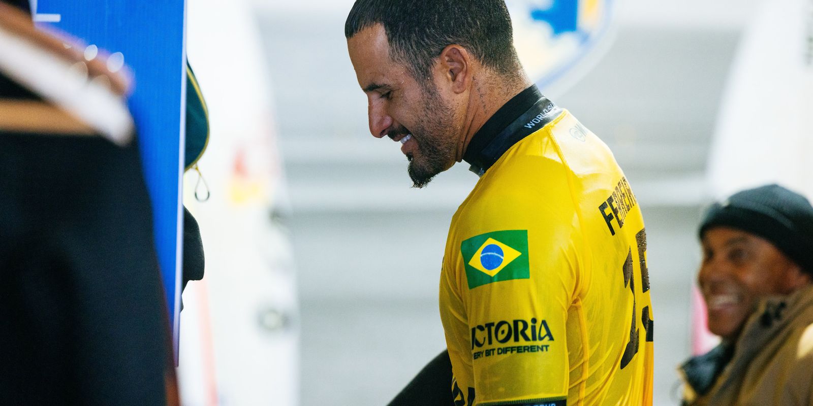 WSL: Italo Ferreira estreia com vitória na etapa de Gold