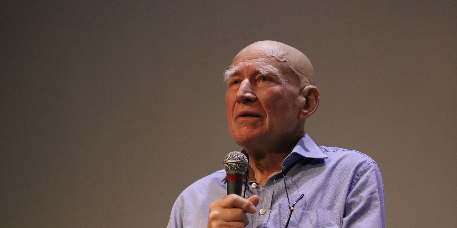 Autoridades lamentam morte de Sebastião Salgado