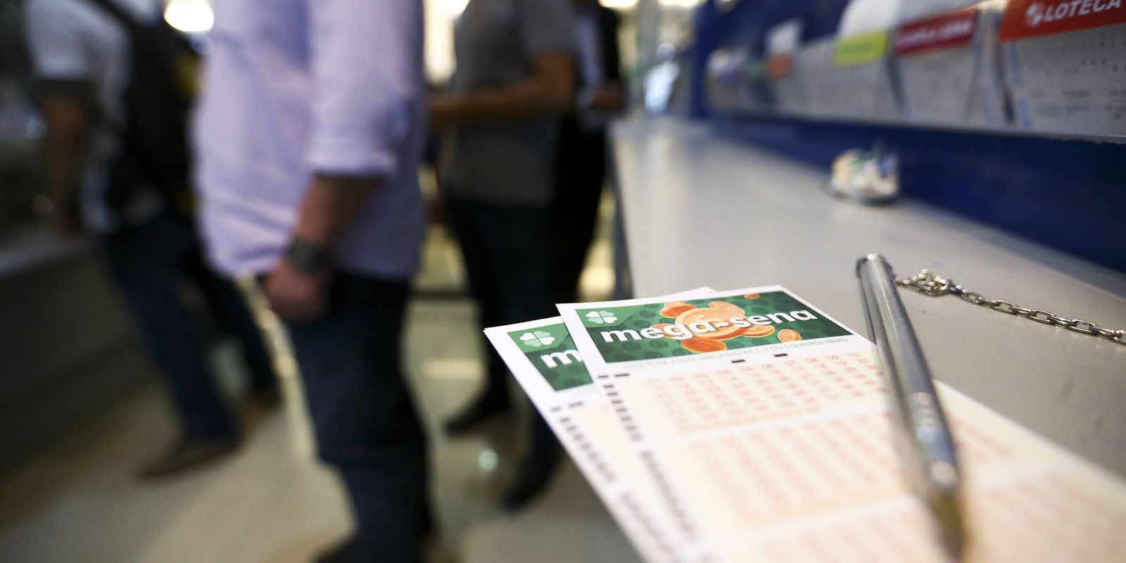 Ninguém acerta a Mega-Sena e prêmio está acumulado em R$