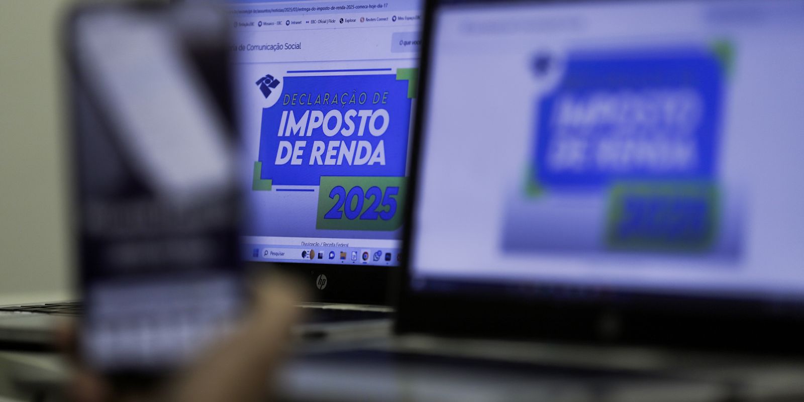 Receita libera consulta a maior lote de restituição do IR