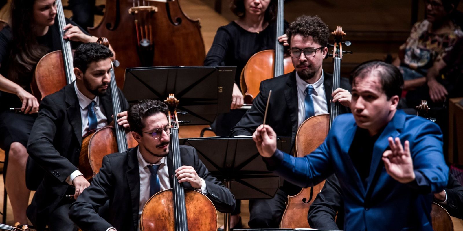 Concerto da Filarmônica de Minas Gerais terá transmissão na Rádio