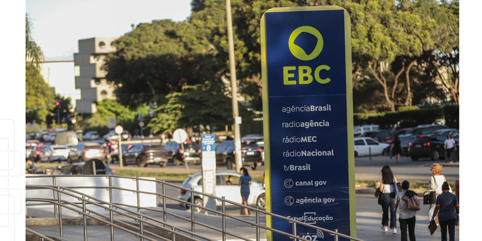 Confiança na informação e acesso gratuito são marcas da Agência