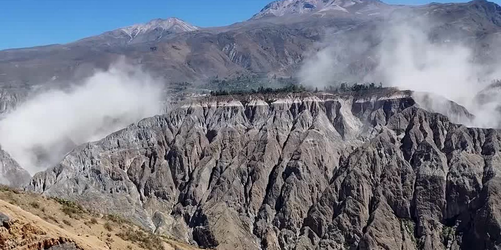 Terremoto de magnitude 7,2 atinge sul do Peru – Antena 8 FM